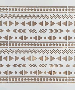 Șablon – Pattern – 20×30 cm - sbl7932