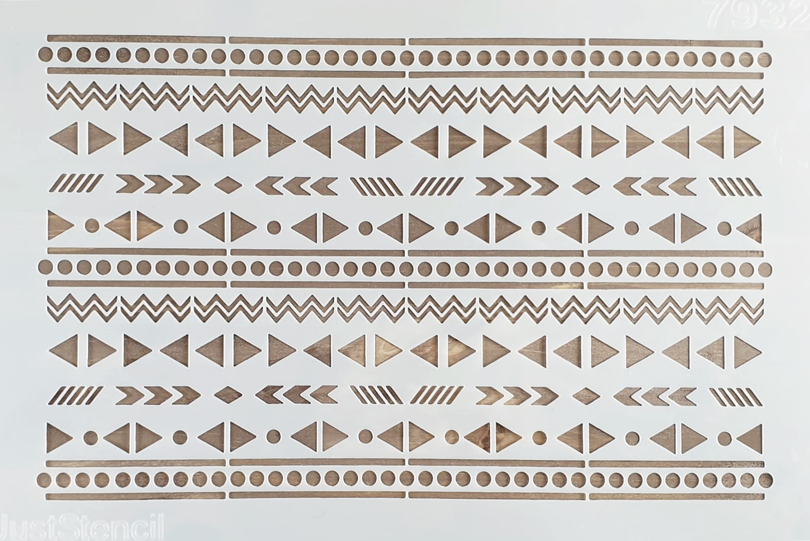 Șablon – Pattern – 20×30 cm - sbl7932 1 Șablon – Pattern – 20×30 cm - sbl7932