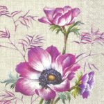Șervețel - AVA linen - 33x33 cm