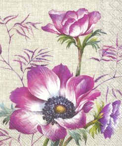 Șervețel - AVA linen - 33x33 cm