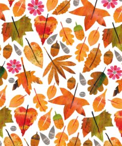 Șervețel - Autumn Leaves - 33x33 cm