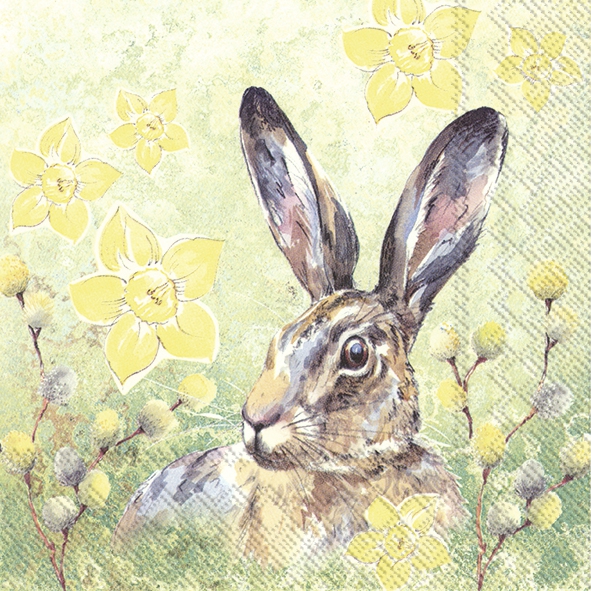 Șervețel Decoupage - Kurt - 33x33 cm 1 Șervețel Decoupage - Kurt - 33x33 cm