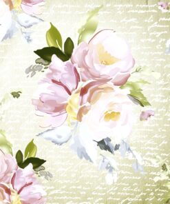 Șervețel Decoupage - Vintage Roses - 33x33 cm