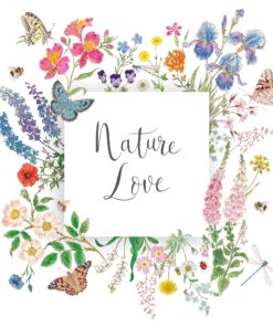 Șervețel - Nature Love - 25x25 cm