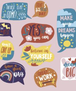 Servețel decoupage – Bubbles  – 33×33 cm
