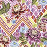 Servețel decoupage – Mexican Flowers – 33×33 cm