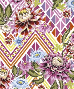 Șervețel decoupage – Mexican Flowers – 33×33 cm