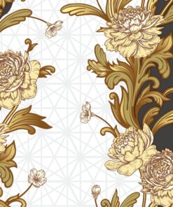 Șervețel decoupage – Noveau Antique – 33×33 cm