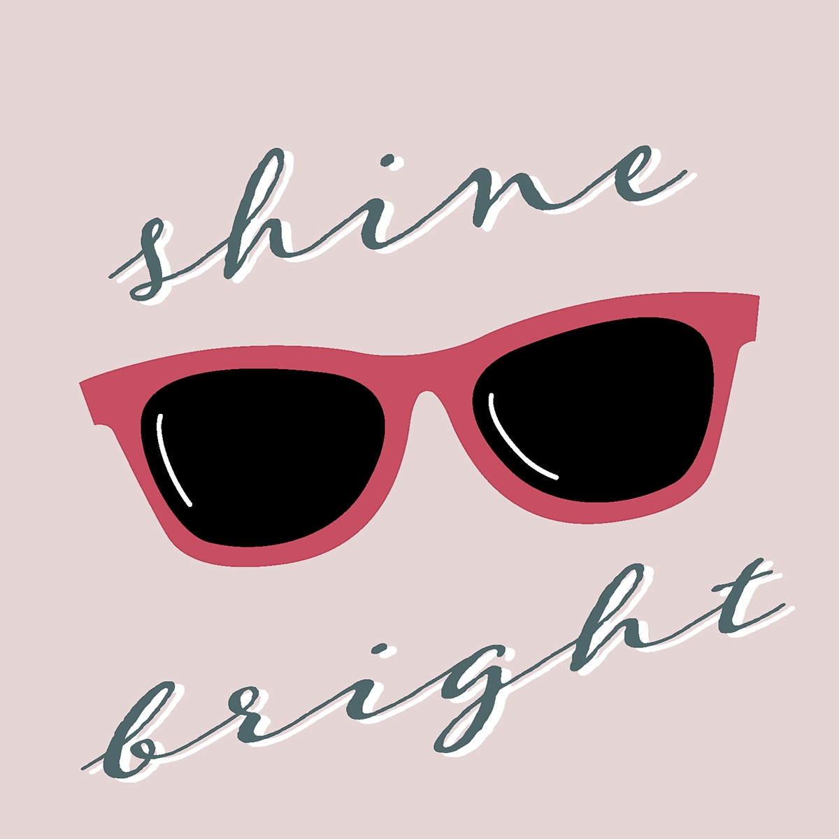 Servețel decoupage – Shine Brighy - 33×33 cm 1 Servețel decoupage – Shine Brighy - 33×33 cm