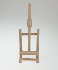 Sevalet din lemn - model french - h 45 cm