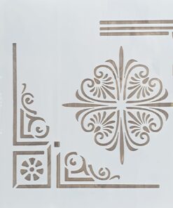 Șablon – Mixmedia – 20×30 cm - sbl7194