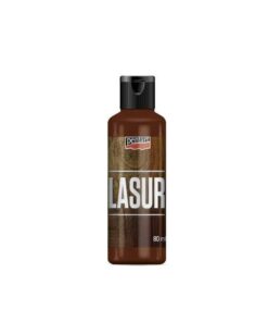 Lazura – baiț – Chestnut - 80 ml pentru interior