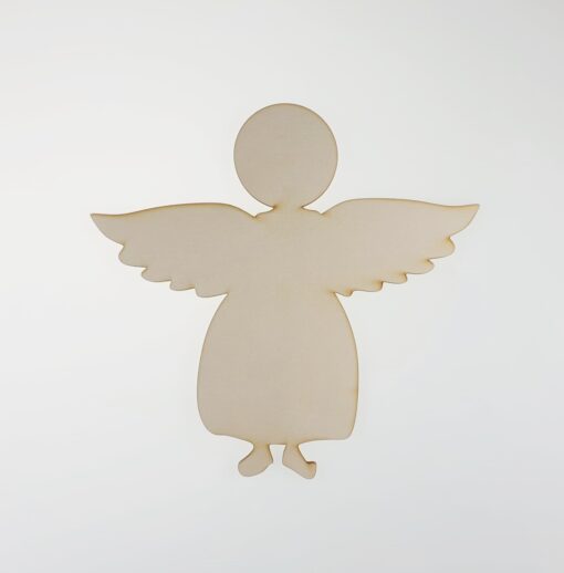 Decorațiune înger – 30x29 cm 1