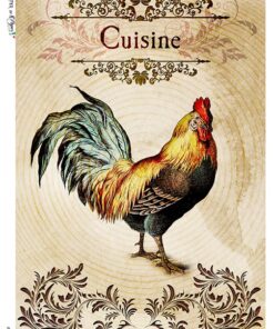 Hârtie de orez – Cuisine  – A5