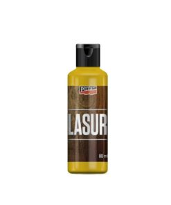 Lazura – baiț – Pin  - 80 ml pentru interior