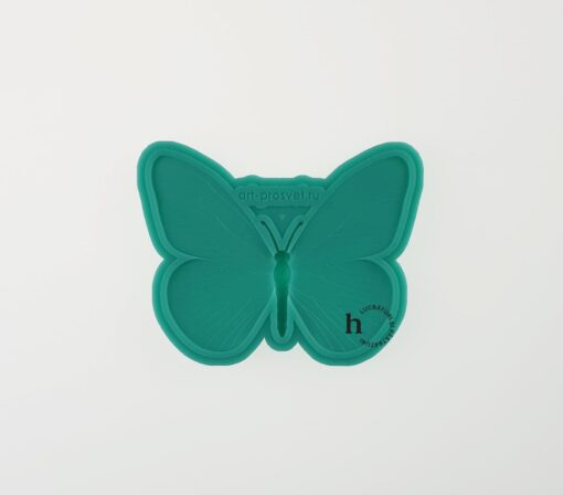 Matriță silicon - Butterfly - 7x5.5 cm 1