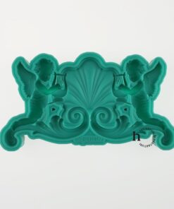 Matriță silicon - Decorative Element  - 14X7  cm