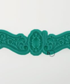 Matriță silicon - Decorative Frame - 15x4.5 cm