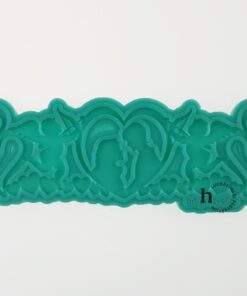Matriță silicon - Love - 14.5x4.5 cm