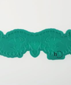 Matriță silicon - Eros 2 - 15.5x4.5 cm