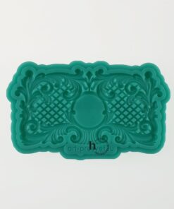 Matriță silicon -  Frame - 7.5x4.5 cm