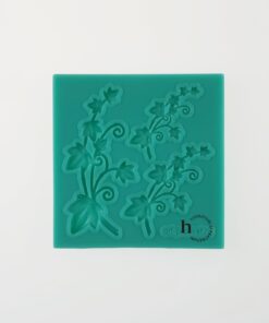 Matriță silicon -  Virgin Creeper - 7.8x7.8 cm