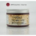 Pastă distress - vintage cherry - 150 ml - Cadence
