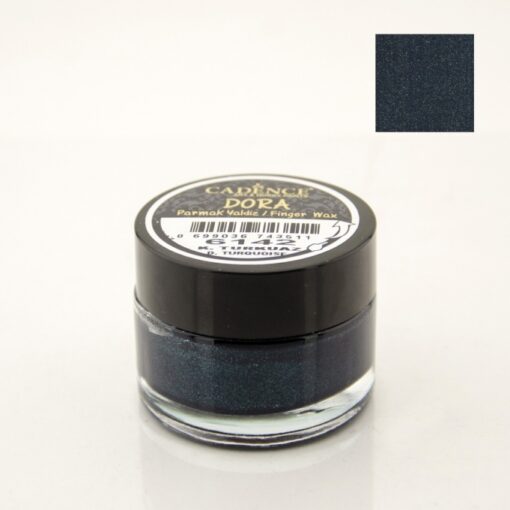 Patina - dark turquoise - CADENCE - 20 ml 1