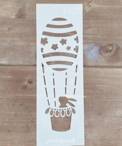 Șablon - Easter Ballon - 10x30 cm