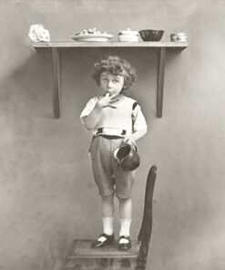 Șervețel - Boy Tasting - 33x33 cm