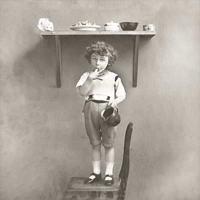 Șervețel - Boy Tasting - 33x33 cm 1 Șervețel - Boy Tasting - 33x33 cm