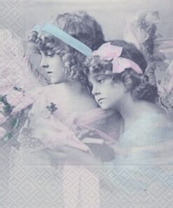 Șervețel - Flower Angels - 33x33 cm