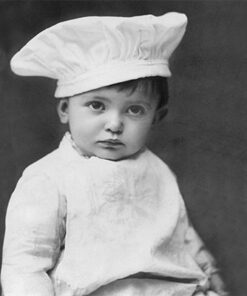 Șervețel - Little Chef - 33x33 cm