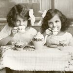 Șervețel - Tea Time - 33x33 cm