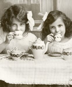 Șervețel - Tea Time - 33x33 cm