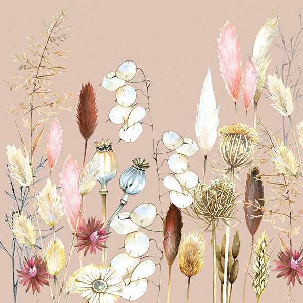 Șervețel decoupage - Potpourri - 33x33 cm 1 Șervețel decoupage - Potpourri - 33x33 cm