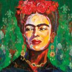 Șervețel decoupage - Salma - 33x33 cm