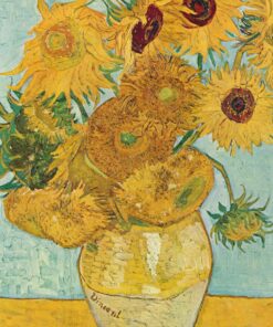 Șervețel decoupage - Tournesols  - 33x33 cm