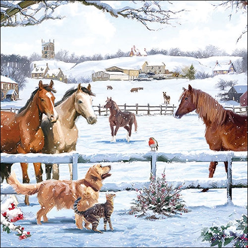 Șervețel decoupage – Appointment – 33×33 cm 1 Șervețel decoupage – Appointment – 33×33 cm