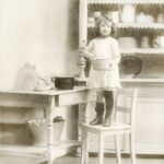 Șervețel – Cooking Girl – 33×33 cm