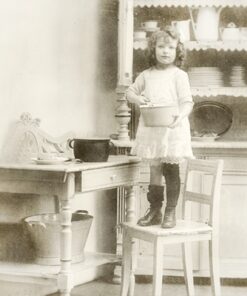 Șervețel – Cooking Girl – 33×33 cm