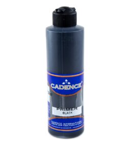 Vopsea de bază – primer black  – CADENCE – 250ml