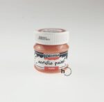 Acrilic mat - 50 ml - Pentart - coral