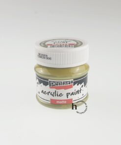 Acrilic mat - 50 ml - Pentart - thorn