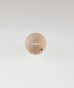 Bilă din lemn - accesoriu - 40 mm