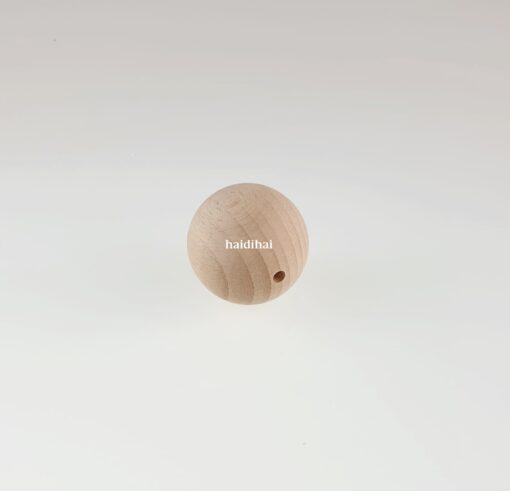 Bilă din lemn - accesoriu - 40 mm 1