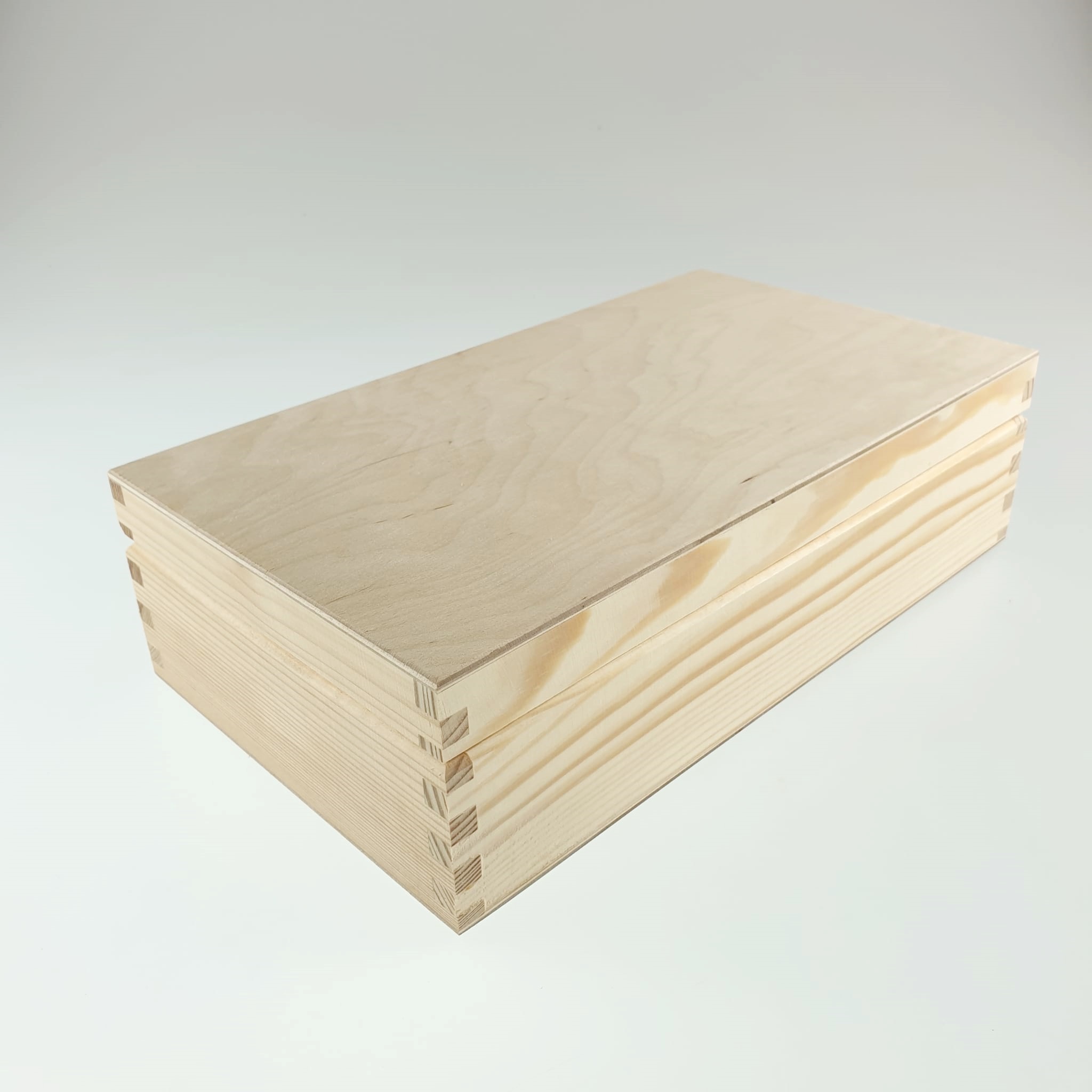 Cutie ceai 8 compartimente - 29,3x16,7x8 cm 2 Cutie ceai 8 compartimente - 29,3x16,7x8 cm - imagine 2