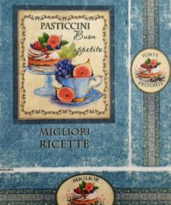 Hârtie de orez- Migliori Ricette - A4