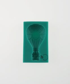 Matriță silicon - Air Ballon  -7.5x5 cm