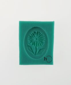 Matriță silicon - Cameo Flower - 5x4 cm